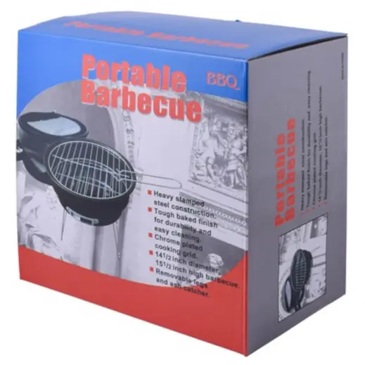 Mini Braai Kit & Cooler Bag Gift Box